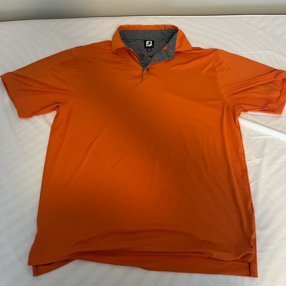 Footjoy Golf Shirt